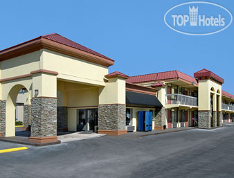 Hotel photo Howard Johnson Inn Airport Florida Mall 2*