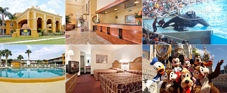 Hotel photo Days Inn Orlando International Drive 2*