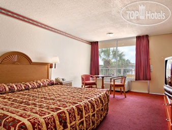 New photos from tourists Days Inn Orlando International Drive 2*
