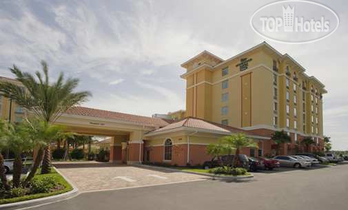 Hotel photo Homewood Suites by Hilton Lake Buena Vista - Orlando 3*