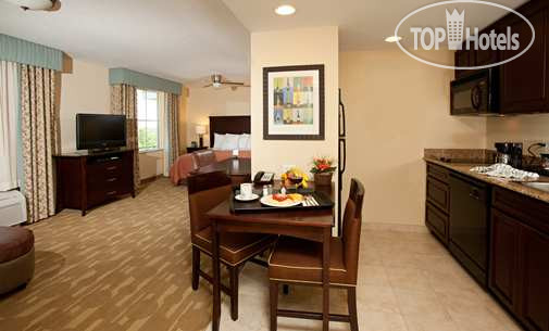 Новые добавленные фото туристов Homewood Suites by Hilton Lake Buena Vista - Orlando 3*