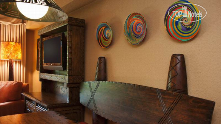 Photos Disney's Animal Kingdom Villas - Kidani Village