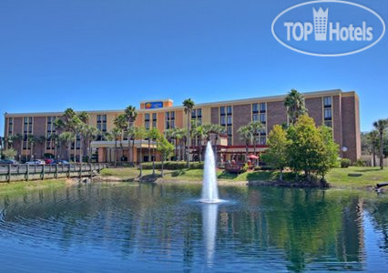 Hotel photo Comfort Inn Maingate 3*