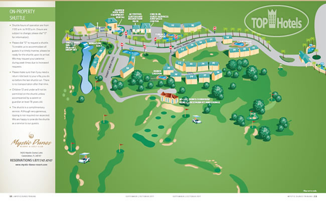 New photos from tourists Mystic Dunes Resort & Golf Club 4*