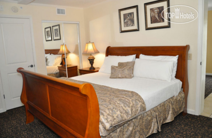 New photos from tourists Orlando Courtyards Suites 3*