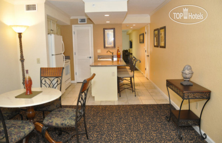 Hotel photo Orlando Courtyards Suites 3*