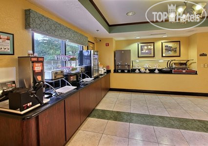 Новые добавленные фото туристов Comfort Suites UCF/Research Park 2*