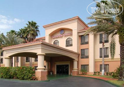 Hotel photo Comfort Suites UCF Research Park 2*