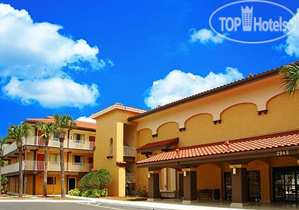 Hotel photo Quality Inn & Suites Kissimmee 3*