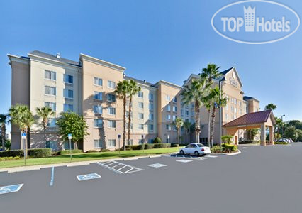 Hotel photo Comfort Inn & Suites Universal - Convention Center 3*