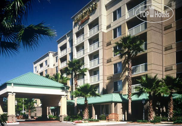 Hotel photo Courtyard Orlando Downtown 3*