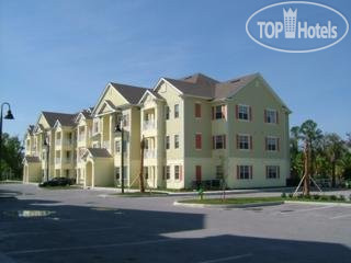 Hotel photo Disney Area Apartments and Townhomes 3*