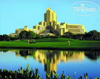 Hotel photo Marriott Orlando World Center 4*