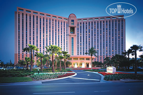 Hotel photo Rosen Centre 3*