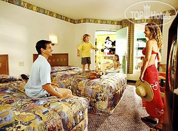 New photos from tourists Disneys Pop Century Resort 3*