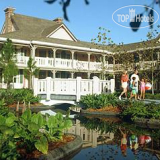 Photos Disneys Port Orleans Riverside