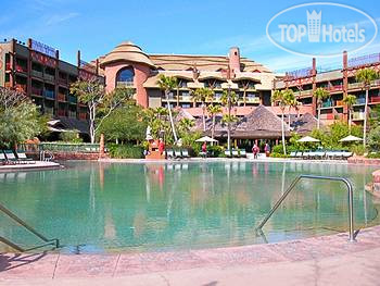 New photos from tourists Disneys Animal Kingdom Lodge 4*