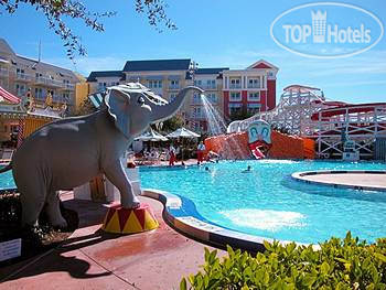 New photos from tourists Disneys Boardwalk Villas 4*