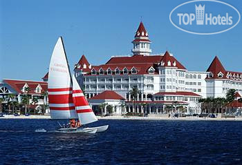 Photos Disney's Grand Floridian Resort & Spa
