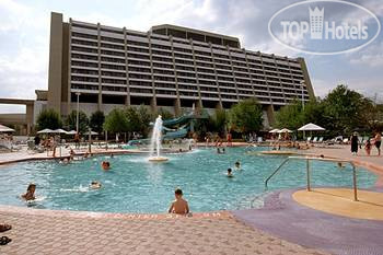 Photos Disney's Contemporary Resort