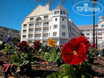 New photos from tourists Disneys Yacht Club Resort 4*