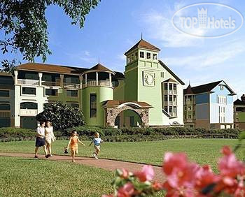 Hotelier's photos Disney Saratoga Springs Resort & Spa 4*