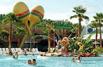 New photos from tourists Disneys All Star Music Resort 3*