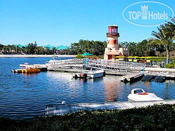 Hotelier's photos Disneys Caribbean Beach Resort 3*