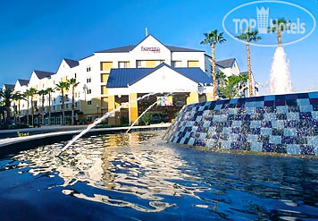 New photos from tourists Fairfield Inn & Suites Orlando Lake Buena Vista in the Marriott Village 3*