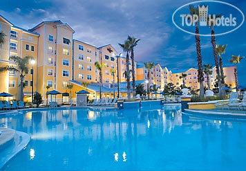 Hotelier's photos Residence Inn Orlando at SeaWorld 3*