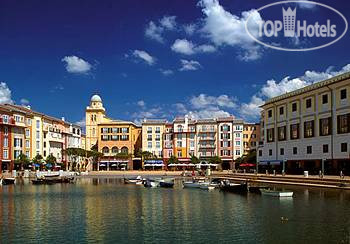 New photos from tourists Loews Portofino 4*