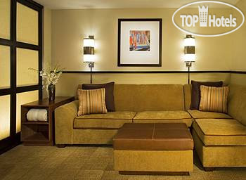 New photos from tourists Hyatt Place Orlando Convention Center 3*