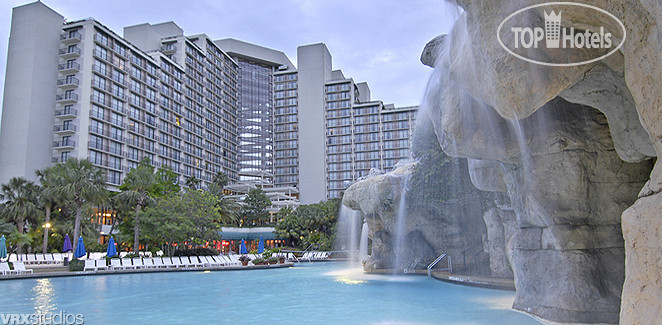 Hotelier's photos Hyatt Regency Grand Cypress 4*
