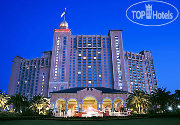 Hotel photo JW Marriott Orlando Grande Lakes 4*