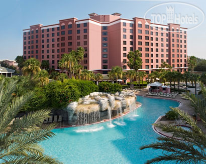 Hotel photo Caribe Royale Resort 4*