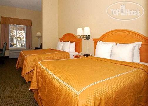 New photos from tourists Comfort Suites Orlando 3*