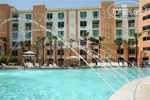 Hotelier's photos Holiday Inn Resort Lake Buena Vista 3*