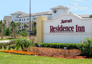 Hotelier's photos Residence Inn Orlando Lake Buena Vista 3*
