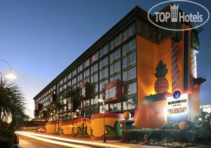 Hotelier's photos Orlando Vista 3*