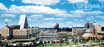 Hotel photo Walt Disney World Swan and Dolphin 4*