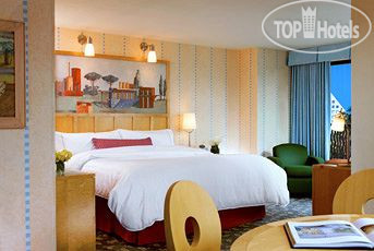 New photos from tourists Walt Disney World Swan and Dolphin 4*