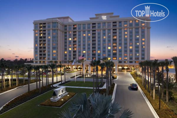 Photos Waldorf Astoria Orlando