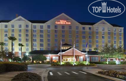 Hotelier's photos Hilton Garden Inn Sea World 3*