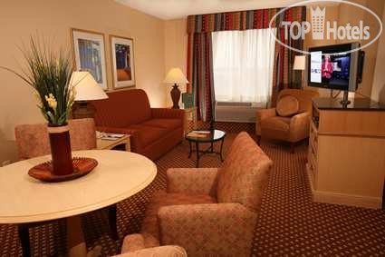 New photos from tourists Hilton Garden Inn Sea World 3*