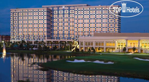 Hotelier's photos Hilton Orlando Bonnet Creek 4*