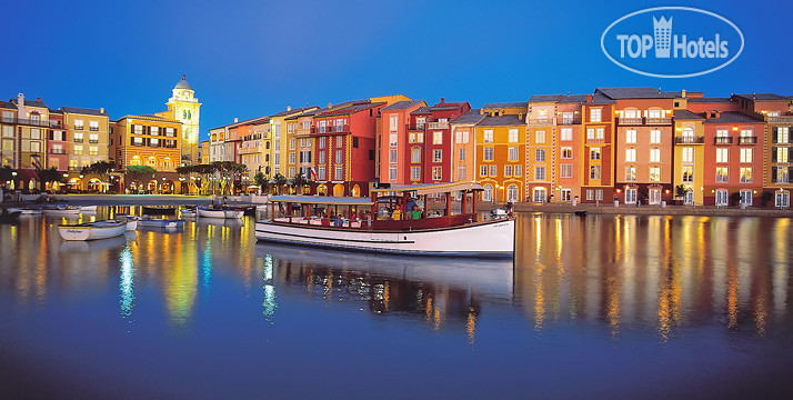 Hotel photo Universal Portofino Bay Hotel a Loews Hotel 5*