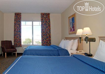 New photos from tourists Comfort Suites Universal Studios 3*