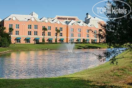 Hotelier's photos Embassy Suites Lake Buena Vista Resort 3*