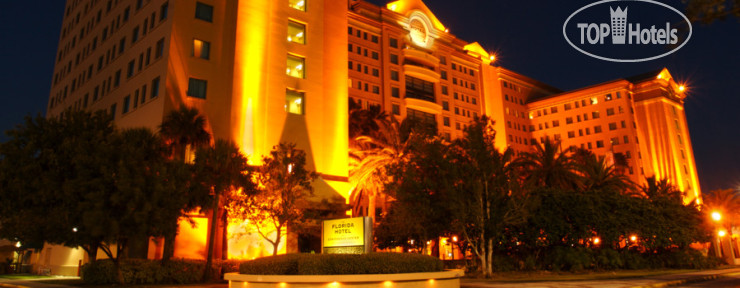 New photos from tourists Florida 3*