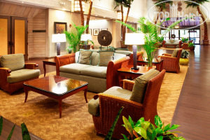 Hotelier's photos DoubleTree by Hilton Orlando at SeaWorld 4*